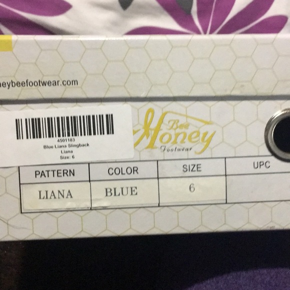 Blue Heels - Picture 3 of 3